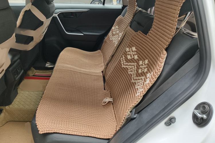 Used Toyota Wildlander 2024 2.0L CVT Two-Wheel Drive Leading Edition Left Rear Seat