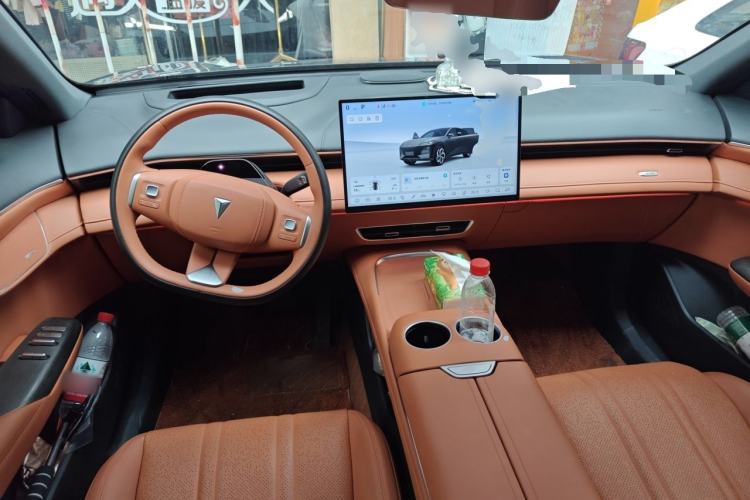 Used Deepal S07 2025 Deepal 520Max AD PRO Pure Electric Model with Advanced Driving Assist
