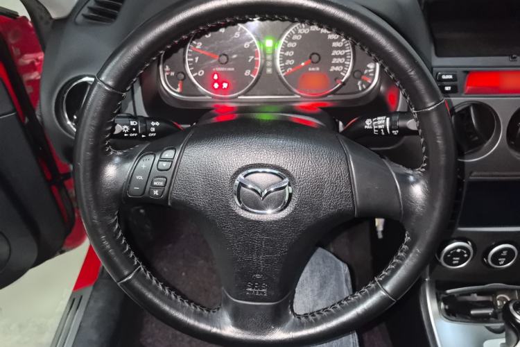 Used Mazda 6 2013 2.0L Automatic Fashion Edition