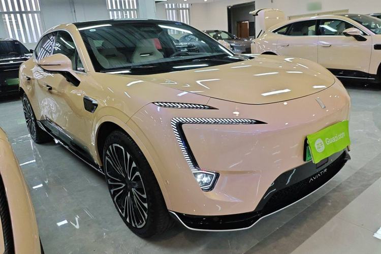 Used Avatr 11 2024 700 Three-Laser Four-Wheel Drive Recommended Version