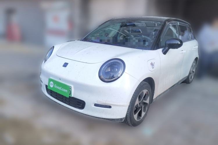 Used JAC Yiwei 3 2023 505km Pro