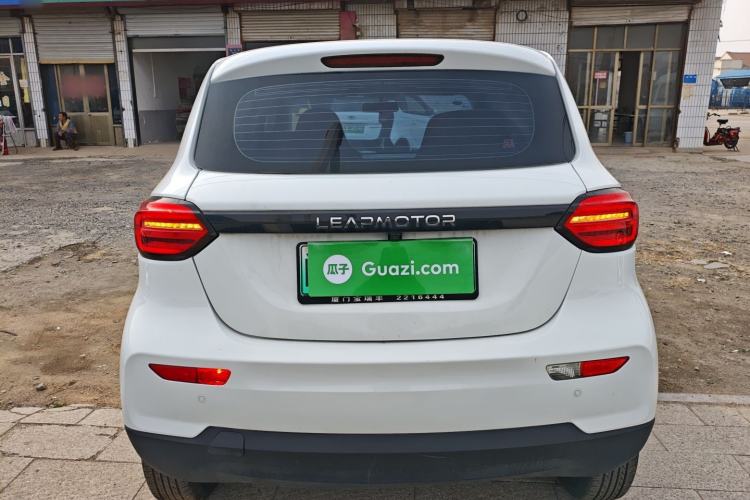 Used Leapmotor T03 2021 400 Lite Edition - Lithium-Ion Battery