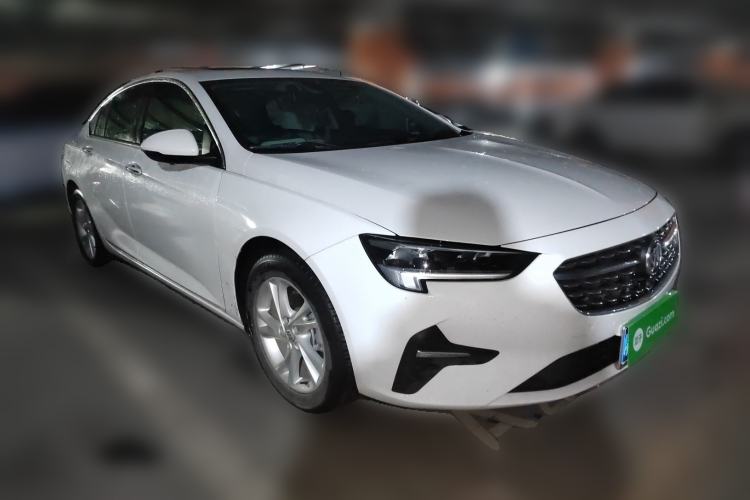 Used Buick Regal 2020 552T Elite Edition