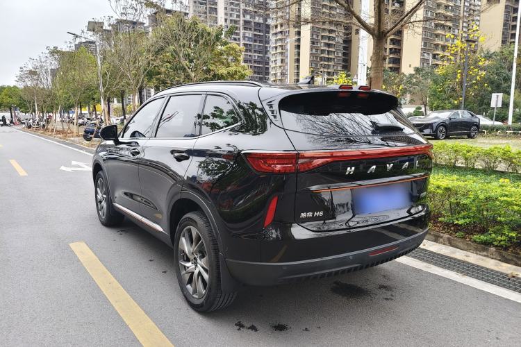 Used Haval H6 2022 3rd Generation 1.5T Automatic Two-Wheel Drive Supreme+
