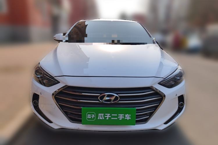 Used Hyundai Elantra (6th Generation / Lingdong) 2019 1.5L CVT ZhiXuan – Elite Version