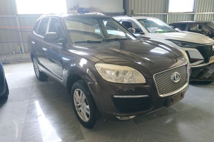 Used Huatai Boliger 2012 1.8T Manual Two-Wheel Drive Smart Edition Exterior 1