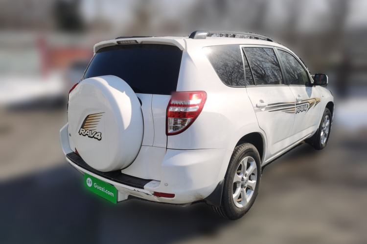 Used Toyota RAV4 2011 2.0L Automatic Classic Edition