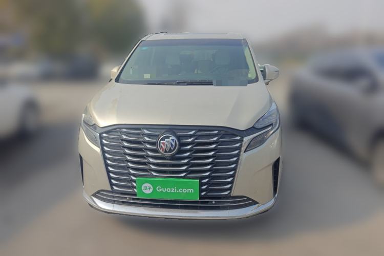 Used Buick GL8 2020 ES Land Cruiser 653T Comfort Edition