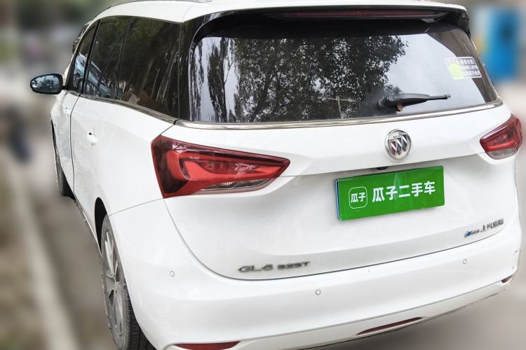 Used Buick GL6 2021 323T Mild Hybrid Connect Luxury Model
