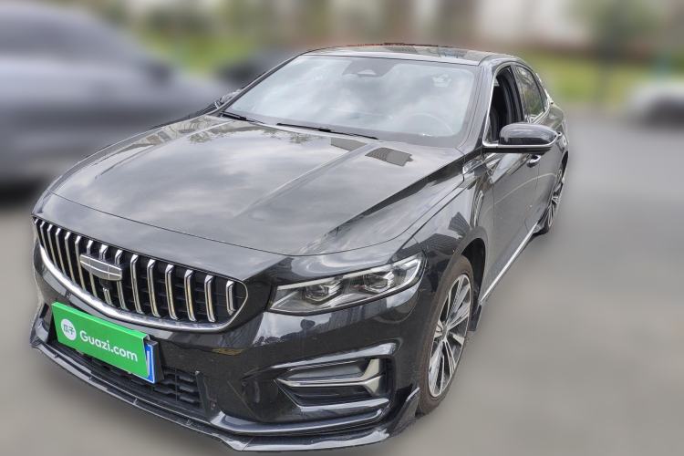 Used Geely Auto Preface 2025 Dongfang Yao 1.5TD Kunlun Edition