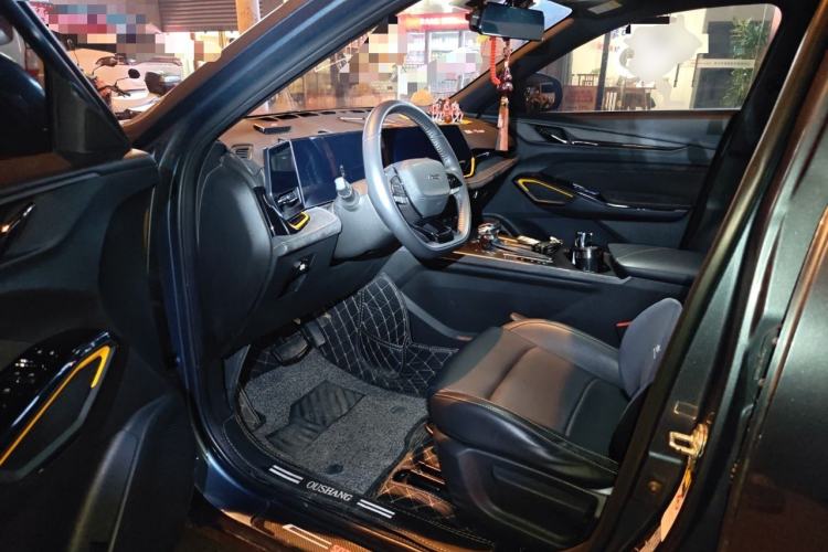 Used CHANGAN OSHAN X5 PLUS 2023 1.5T DCT Pioneer Edition
