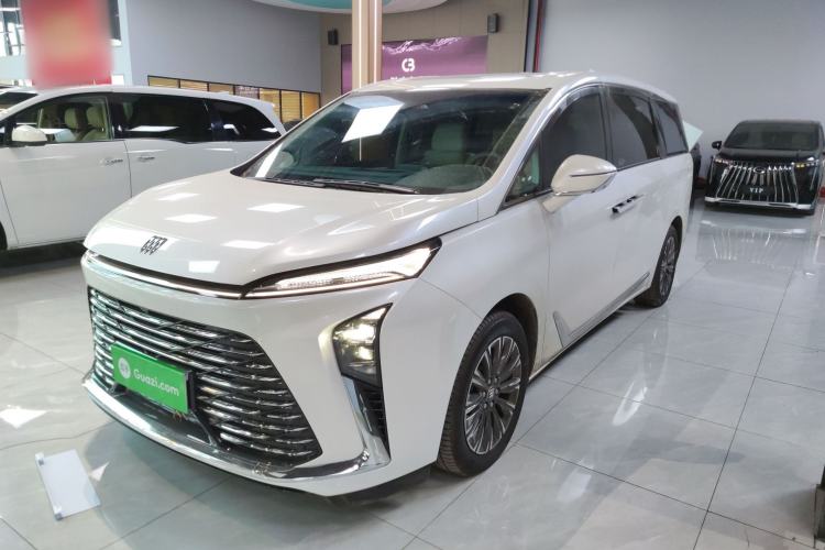 Used Buick GL8 2025 Lu Zun Deluxe Edition