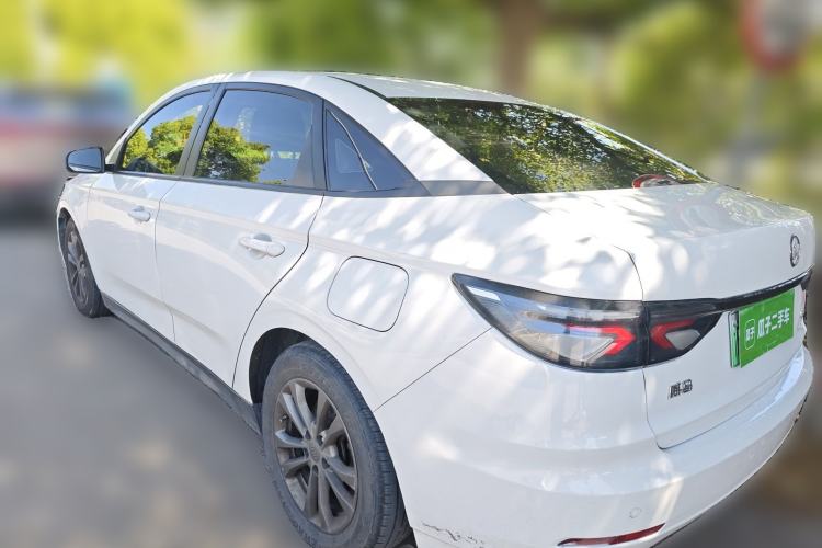 Used WM Motor E.5 2021 500 Ji Ke Xing
