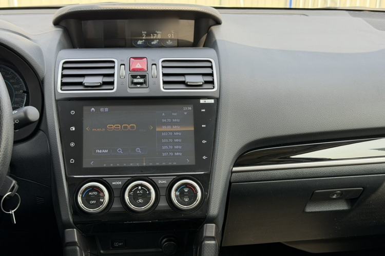 Used Subaru Forester 2016 2.5i Luxury Navigation Edition
