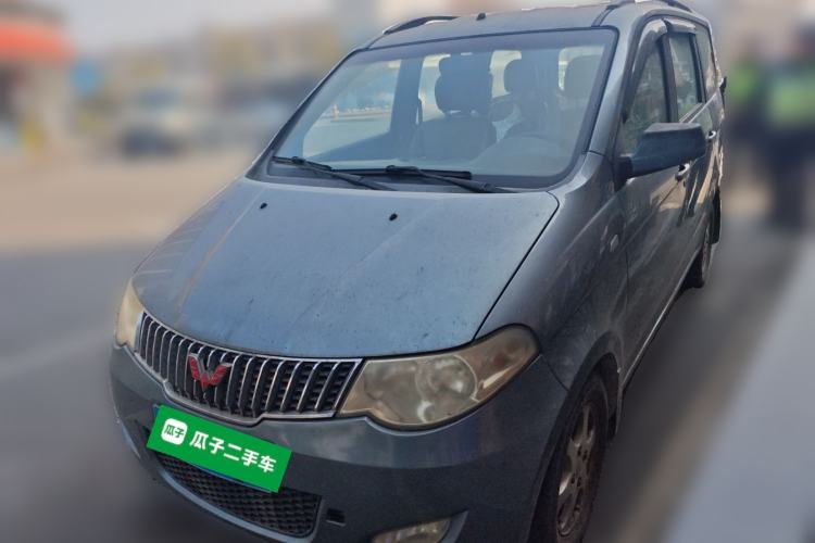 Used Wuling Hongguang 2010 1.4L Comfort Version