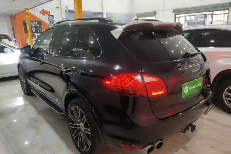 Used Porsche Cayenne (Parallel Import) 2012 3.0T parallel import