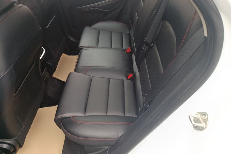 Used Geely Auto Binray 2020 Revised 1.4T CVT Asian Games Edition