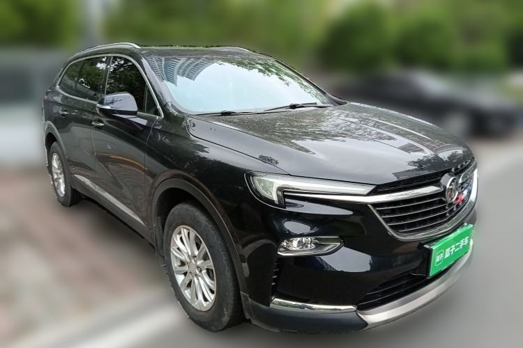 Used Buick Enclave 2020 28T Two-Wheel Drive Luxury Version