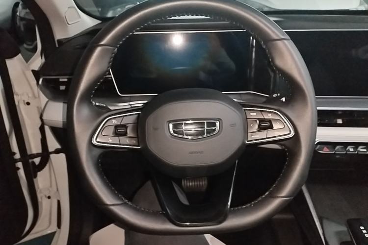 Used Geely Auto Binray 2024 Binrui COOL 1.5T DCT Champion Edition Steering Wheel
