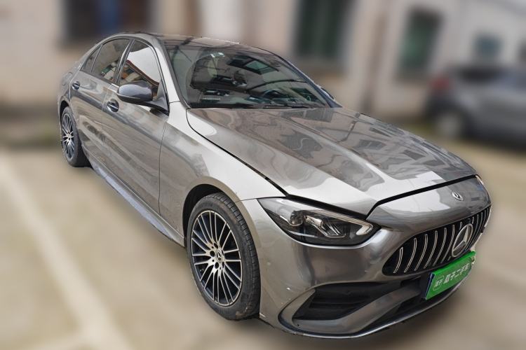 Used Mercedes-Benz C-Class 2024 Second Facelift C 260 L Sport Edition
