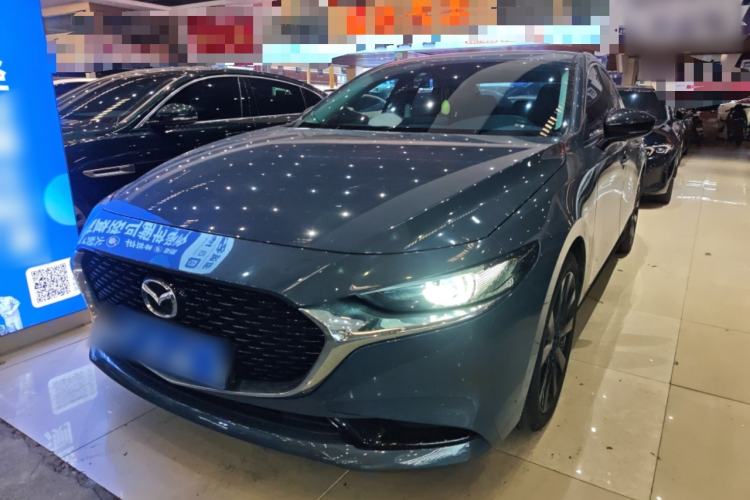Used Mazda 3 Axela 2023 2.0L Automatic Zhiyao Edition
