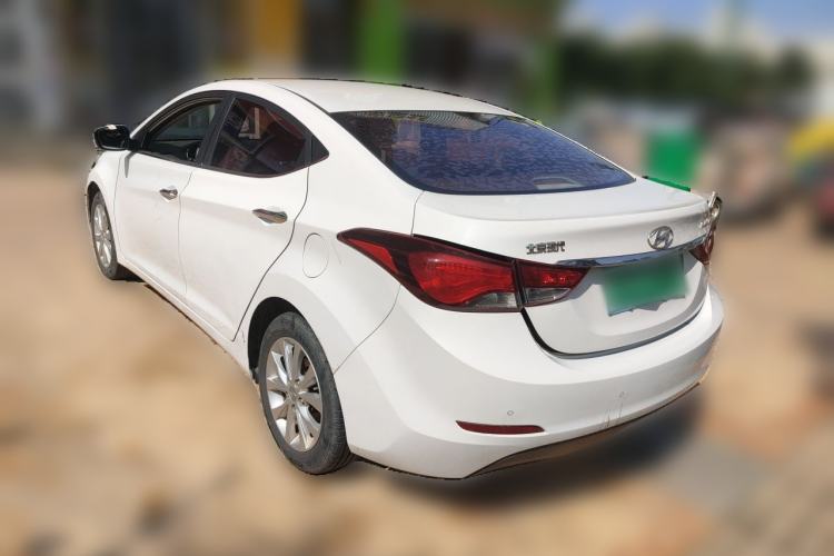 Used Hyundai Elantra (5th Generation / Langdong) 2016 1.6L Automatic Prestige Model
