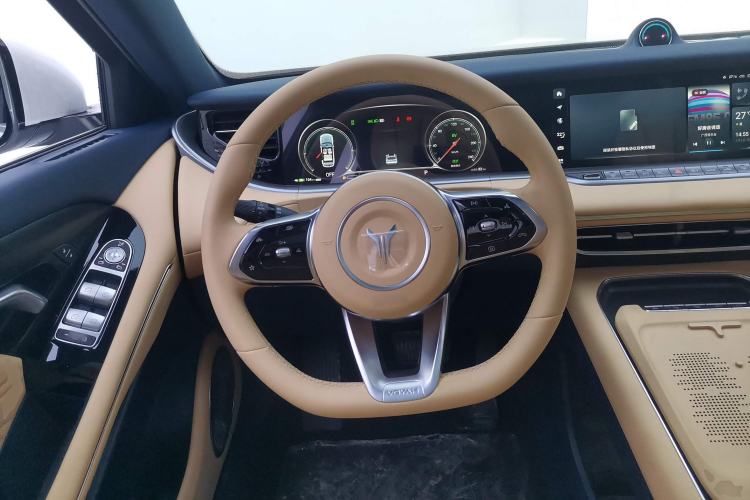 Used VOYAH FREE 2024 Ultra-Long Range Intelligent Driving Version
