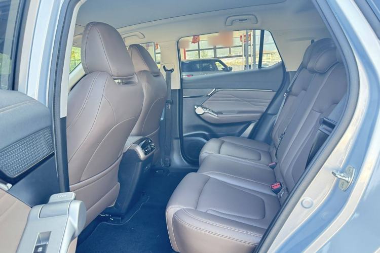 Used GAC Trumpchi GS4 2024 MAX 1.5T Flagship Edition
