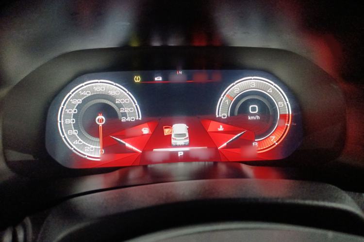 Used Haval F5 2018 1.5T i-Trend
