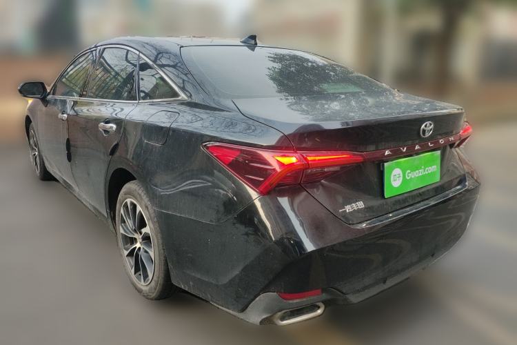 Used Toyota Avalon 2022 2.0L Luxury Edition