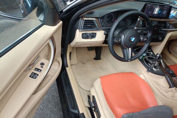Used BMW 3 Series 2013 320Li Fashion Model
