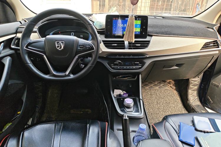 Used Baojun 360 2018 1.5L Automatic Luxury Version China V
