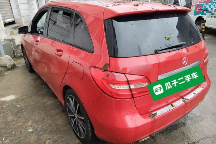 Used Mercedes-Benz B-Class 2012 B 200
