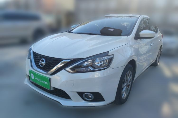 Used Nissan Sylphy 2022 Classic 1.6XL CVT Luxury Edition