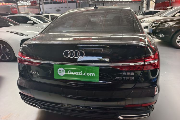 Used Audi A6L 2020 40 TFSI Luxury Dynamic Edition
