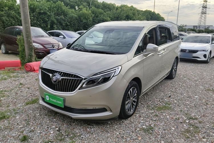 Used Buick GL8 2017 ES 28T Flagship Model China V Standard