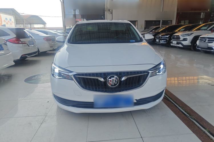 Used Buick GT 2021 Revised Version 1.3T Automatic Mild Hybrid Elite Edition