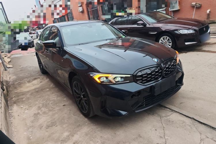 Used BMW 3 Series 2024 325Li M Sport Night Edition Package
