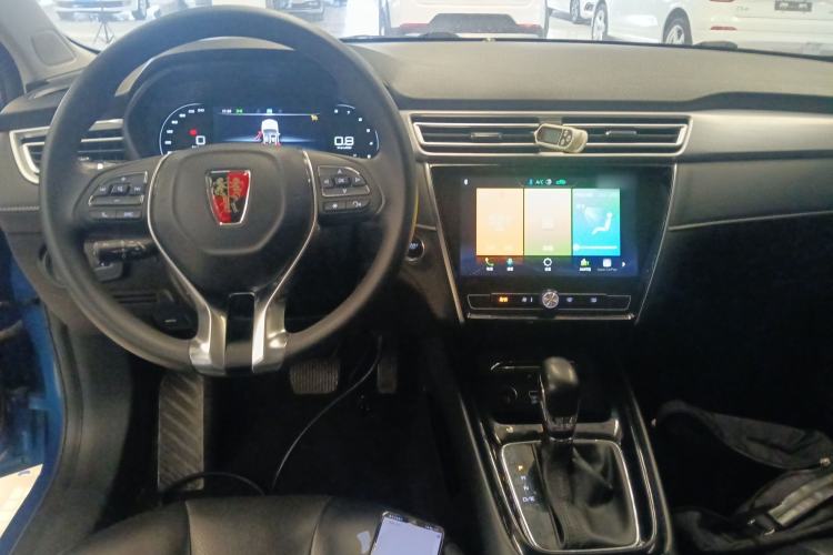 Used Roewe i5 2020 1.5L Automatic 4G Connect Luxury Flagship Edition