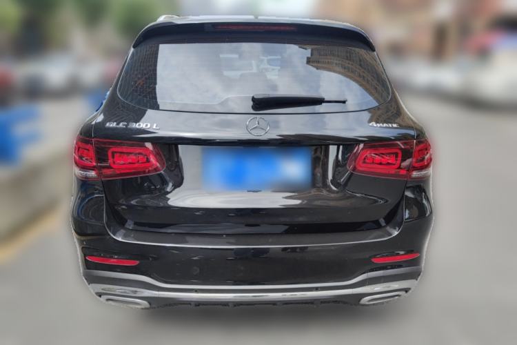 Used Mercedes-Benz GLC 2022 Second Facelift GLC 260 L 4MATIC Luxury Edition