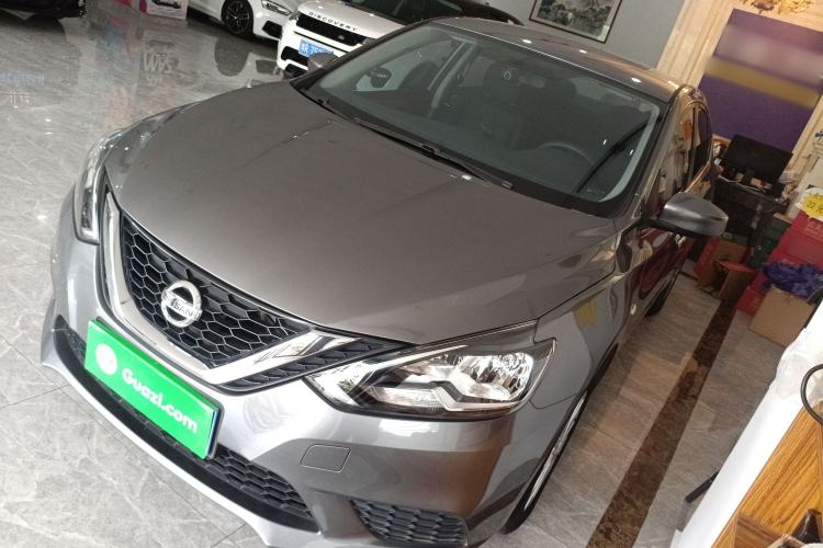 Used Nissan Sylphy 2022 Classic 1.6XE CVT Comfort Edition