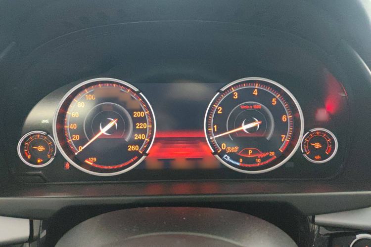 Used BMW X5 2016 xDrive35i parallel import
