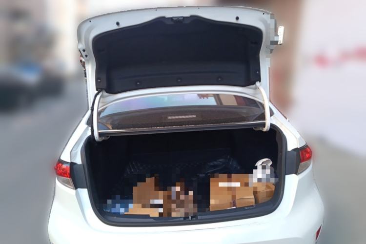 Used Toyota Levin 2021 185T CVT Luxury Edition Trunk