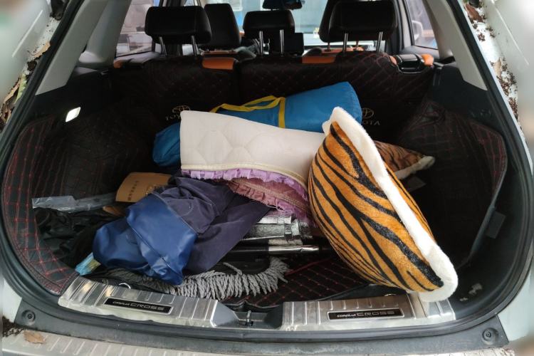 Used Toyota Corolla Cross 2022 2.0L Elite Edition
