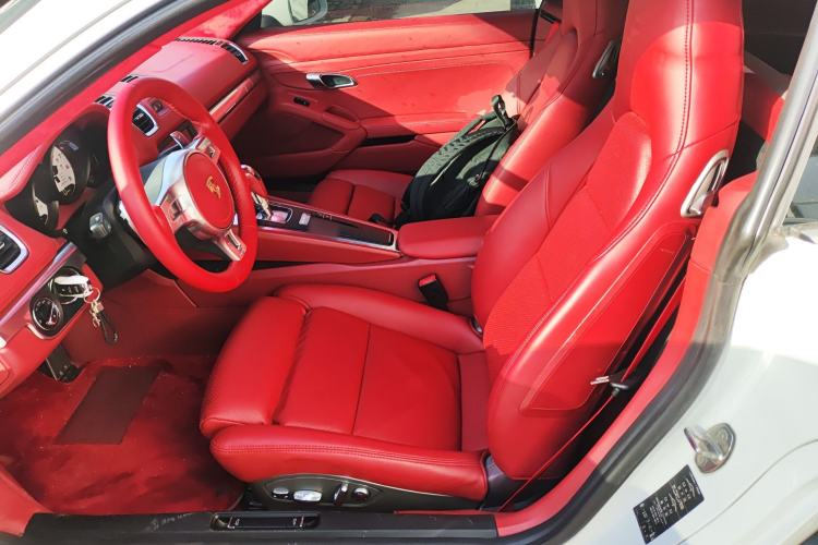 Used Porsche Cayman 2013 Cayman 2.7L