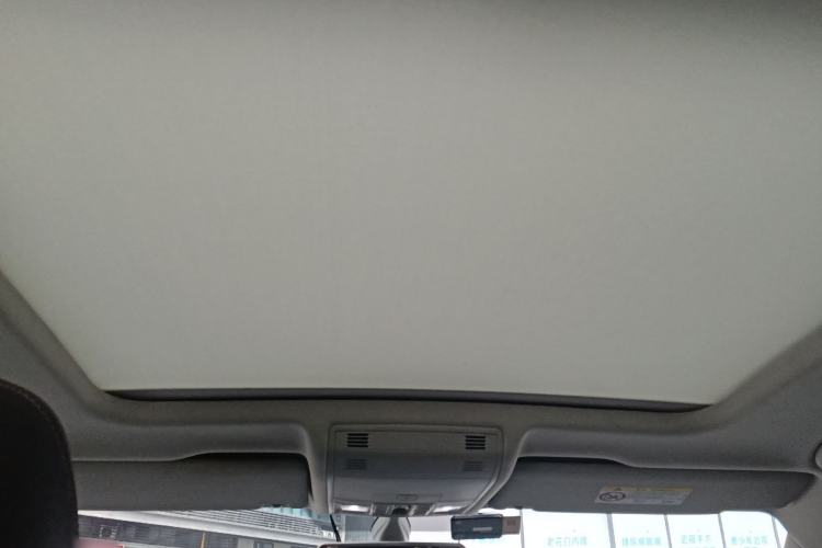 Used Volkswagen Tayron 2019 Teramont Edition 280TSI Two-Wheel Drive Luxury Model China VI Standard Headliner