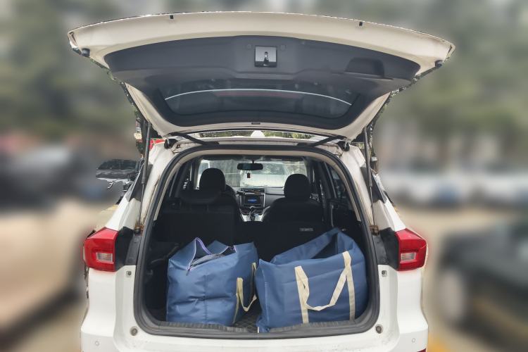 Used Haval M6 2017 1.5T Automatic Two-Wheel Drive Elite Model
