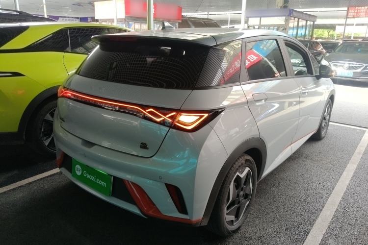 Used BYD Dolphin 2021 405 km Fashion Edition