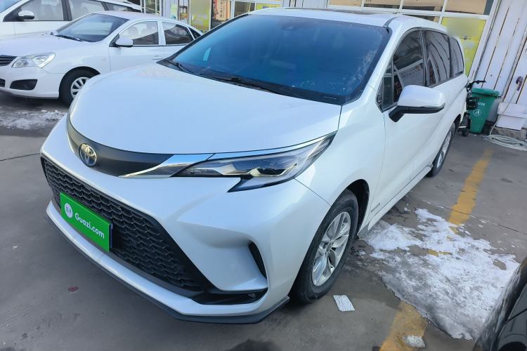 Used Toyota Granvia 2023 2.5L Hybrid Comfort Edition