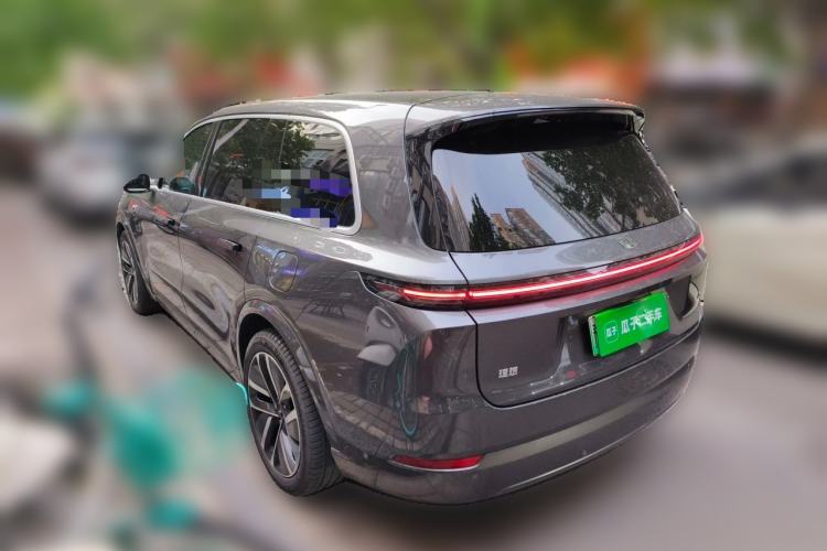 Used Li Auto L9 2022 Max model
